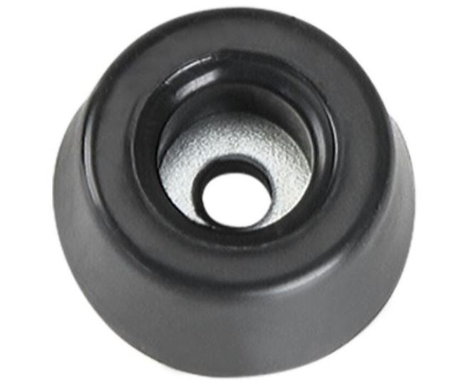Hovedbilde Adam Hall Gummifot 20/9 mm
