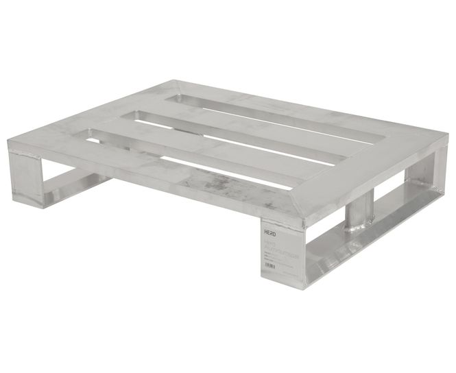 Hovedbilde Herd Aluminiumspall 600 kg