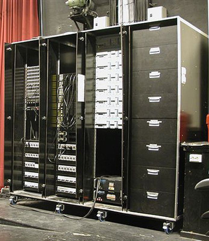 King Size Dør-rack