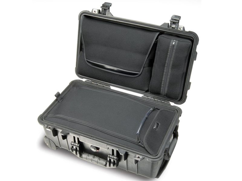 Peli 1510LOC Protector Case m/PC-Innlegg