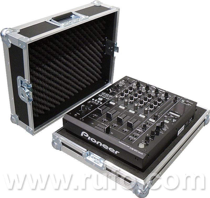 Pioneer DJM 850 & 900 - Flightcase