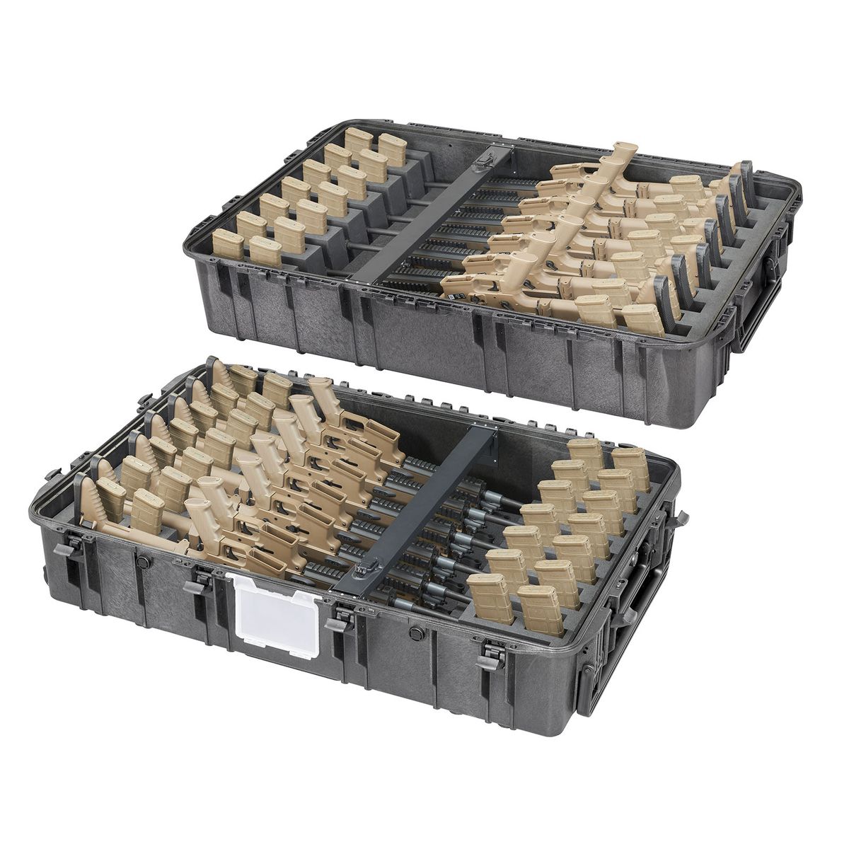 Arcticase 1932 Riflekoffert