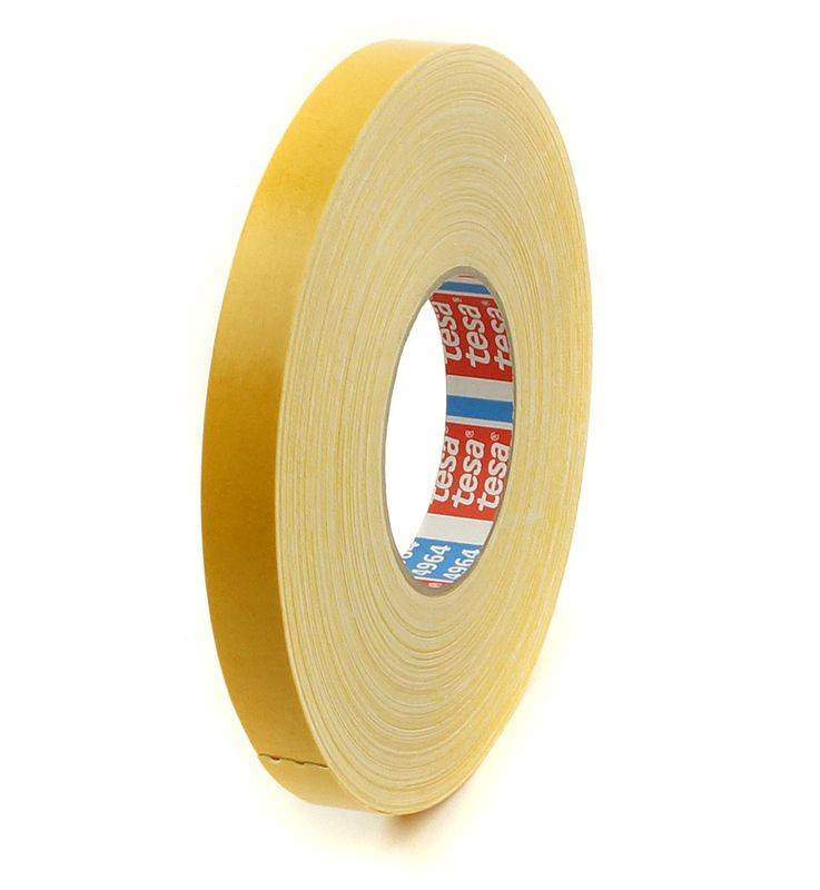 Tesa 4964 Dobbeltsidig Tape 19 mm