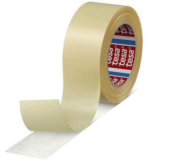 Hovedbilde Tesa 4934 Dobbeltsidig Tape 50 mm