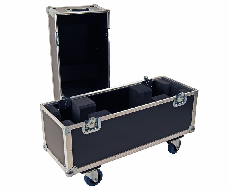 Flightcase til NEC V323