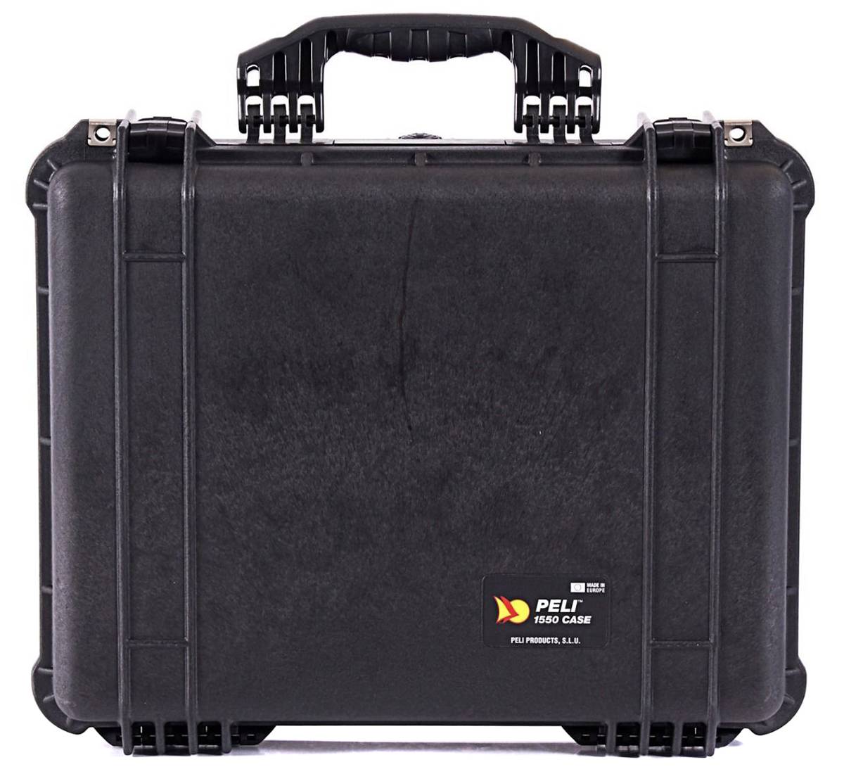 Peli 1550 Protector Case m/multilagsskum