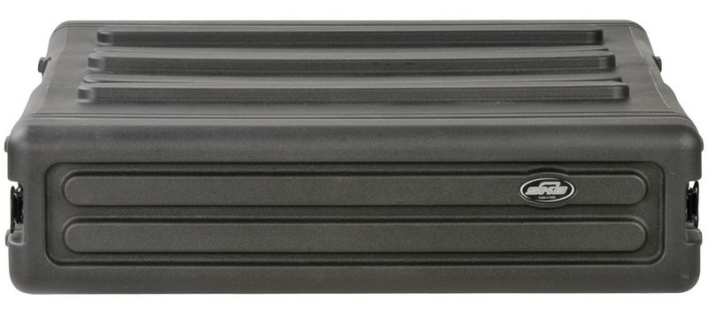 SKB Roto Rack 2U, Dybde 447 mm