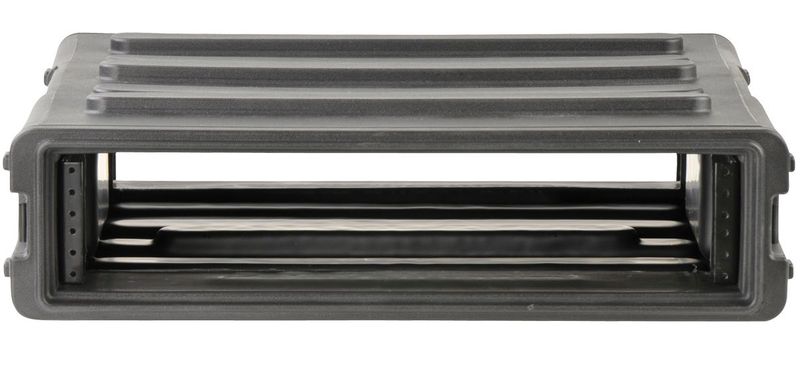 SKB Roto Rack 2U, Dybde 447 mm