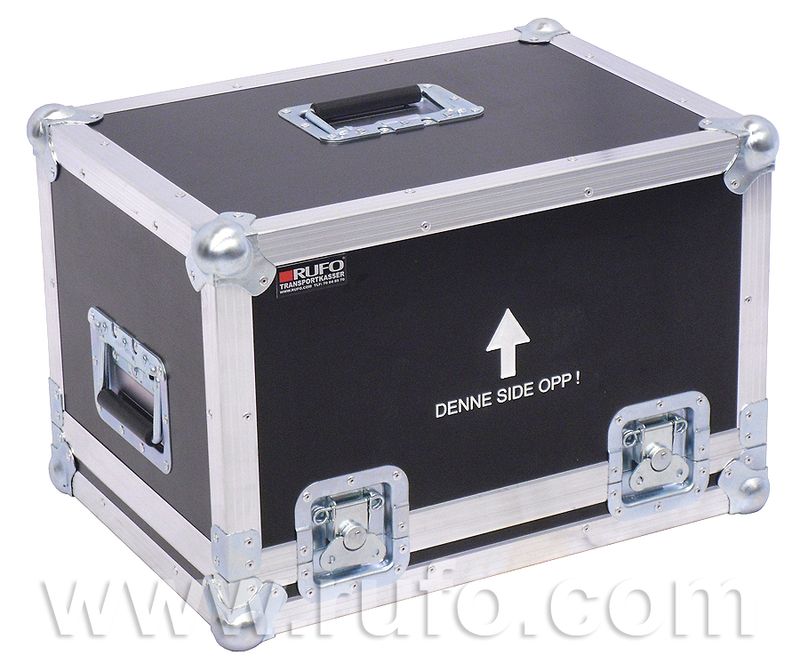 Martin Magnum 2500 - Flightcase