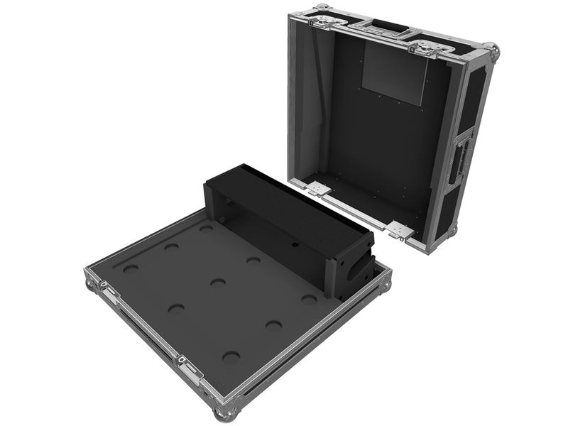 Roland VR-50HD MKII - Flightcase