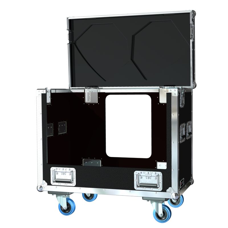 Adamson Point 12-P x 2 (HMS) - Flightcase