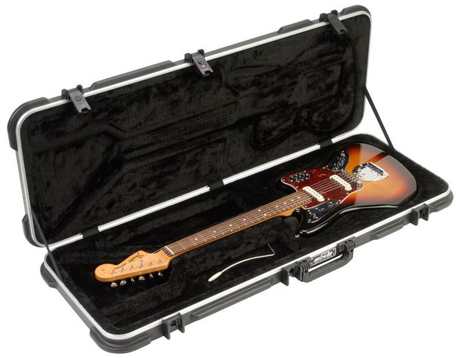 Hovedbilde SKB Gitarkoffert Jaguar/Jazzmaster ...
