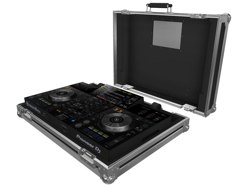 Pioneer XDJ-RR Recordbox - Flightcase