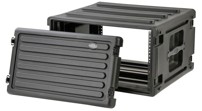 Hovedbilde SKB Roto Rack 6U, Dybde 447 mm