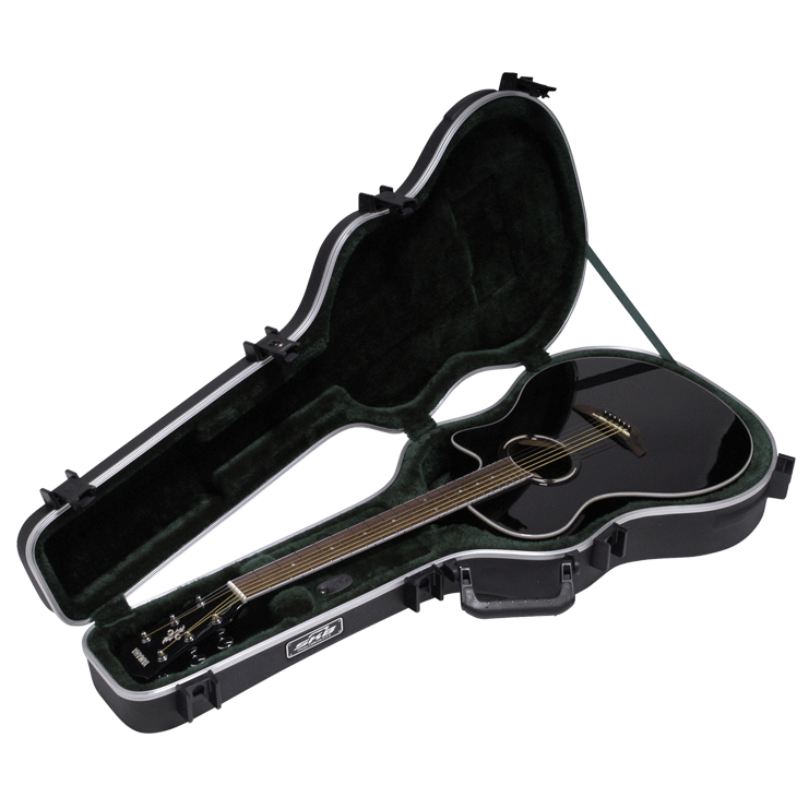 Hovedbilde SKB Klassisk Deluxe Gitar