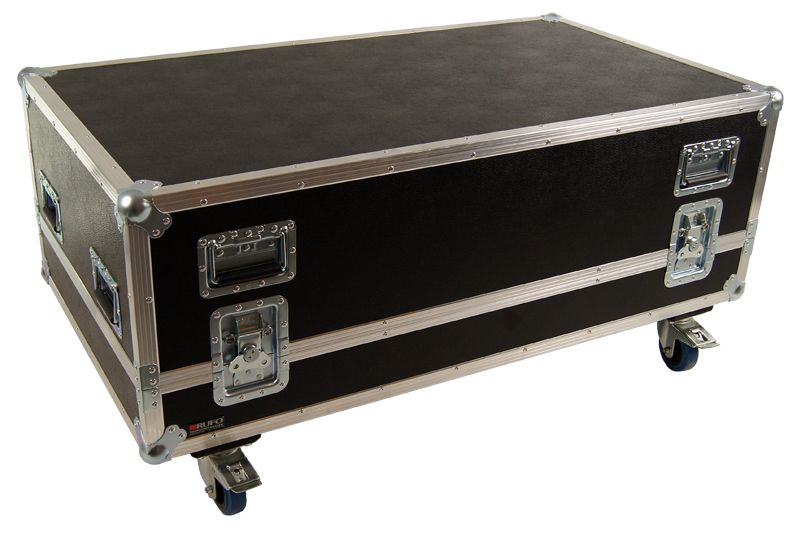 Hammond A-100 (Choppet) - Flightcase