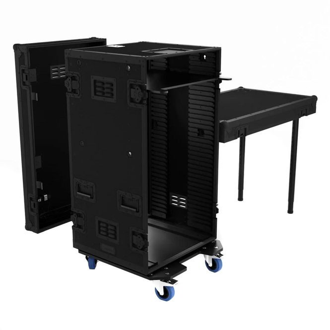 Hovedbilde Rufo PTS 120 Skap - Black