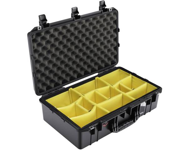 Hovedbilde Peli 1555 Air Case m/skillevegger