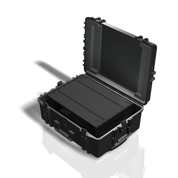 Hovedbilde PTS AluPro 4U Lite Flyrack