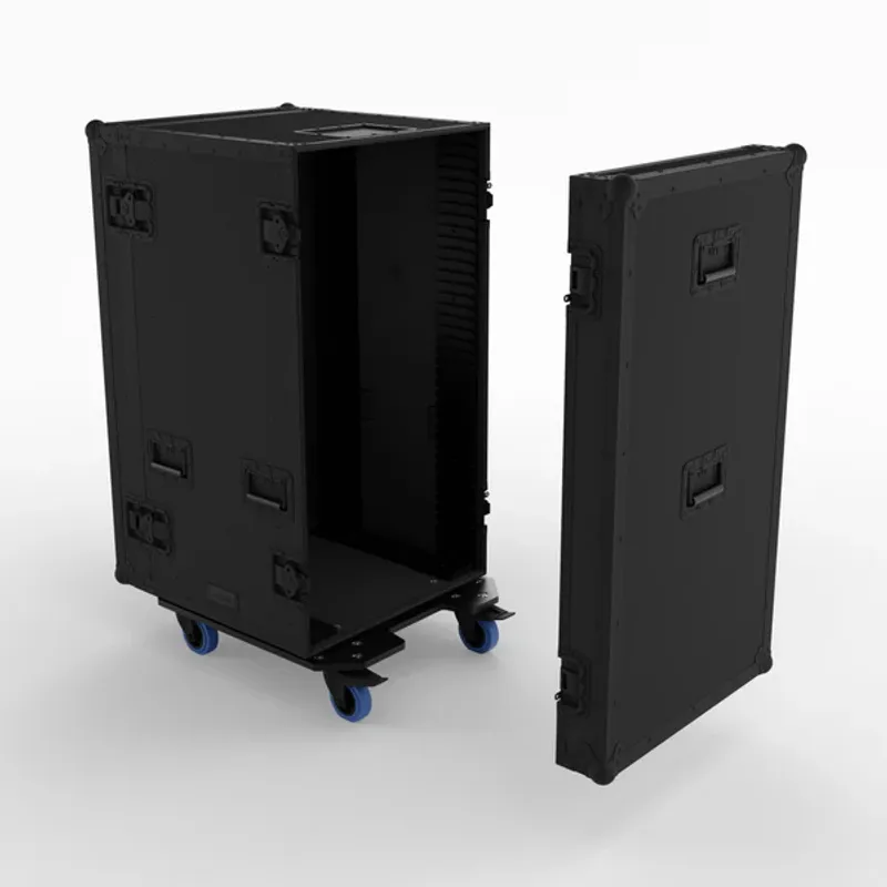 Rufo PTS 120 Skap - Black (Basic)