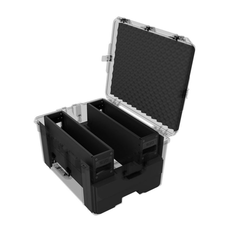 Peli™ Air 1637 for 2stk AluPro/AluFly 19