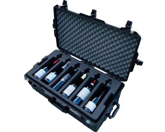 Hovedbilde Peli Air Vinkoffert til 12 ...