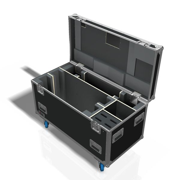 Hovedbilde L-Acoustics L2-Bar og L2-Bump ...