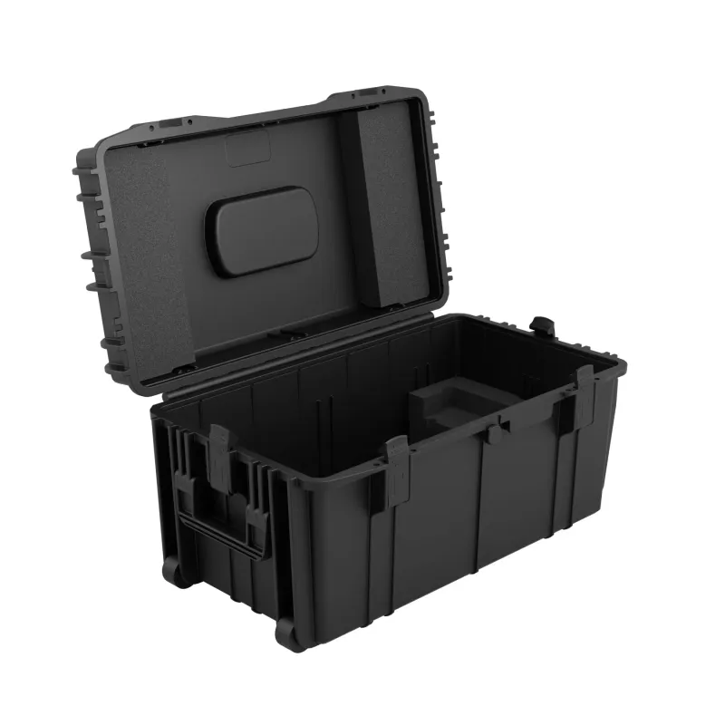 Arcticase 1874 for AluPro/AluFly 19