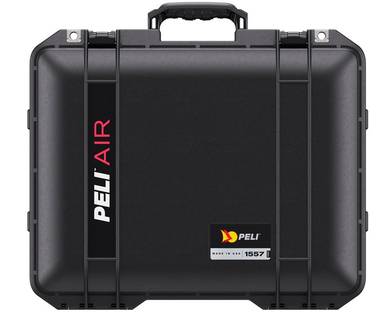 Peli 1557 Air Case u/skum