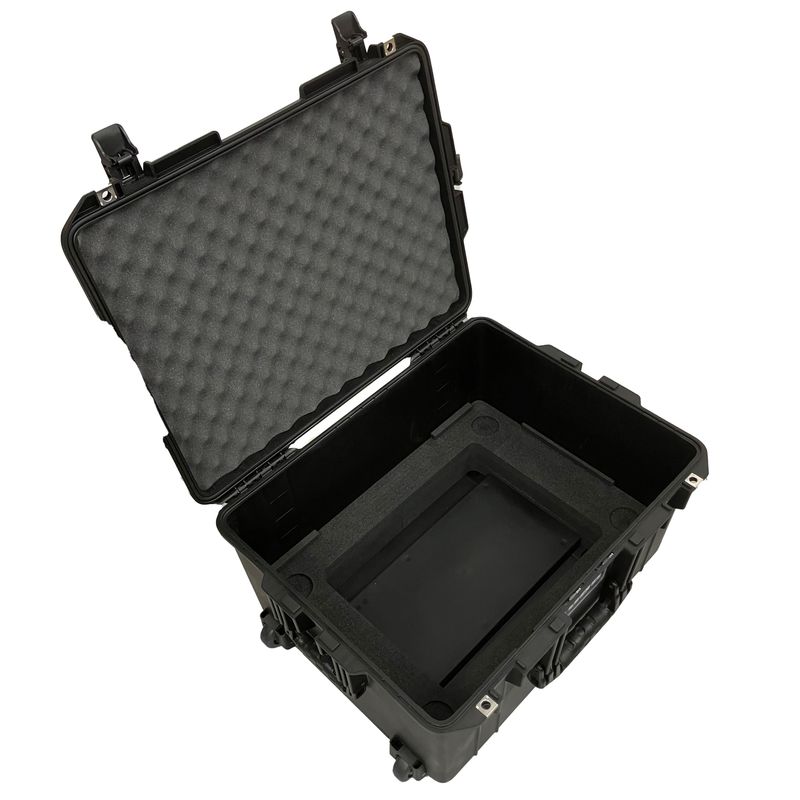 PTS AluPro 4U Lite Flyrack