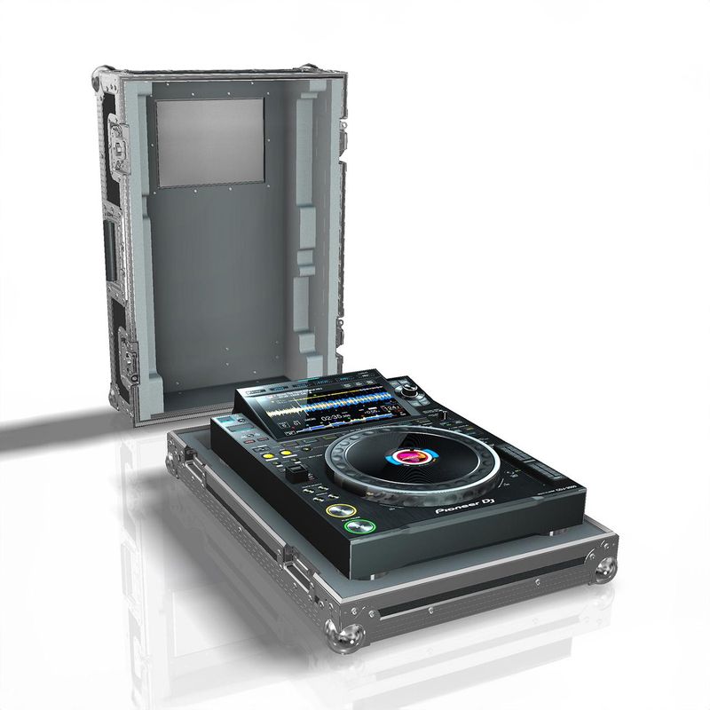 Pioneer CDJ-3000 - Flightcase