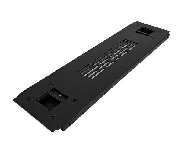 Hovedbilde PTS AluPro 3U baklokk - ventilert