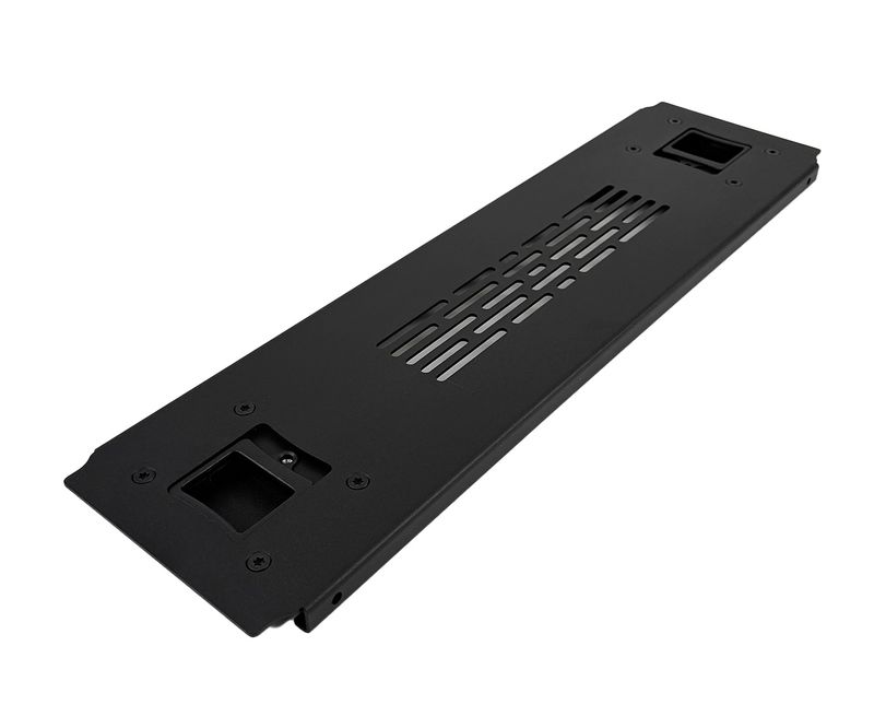 PTS AluPro 3U baklokk - ventilert