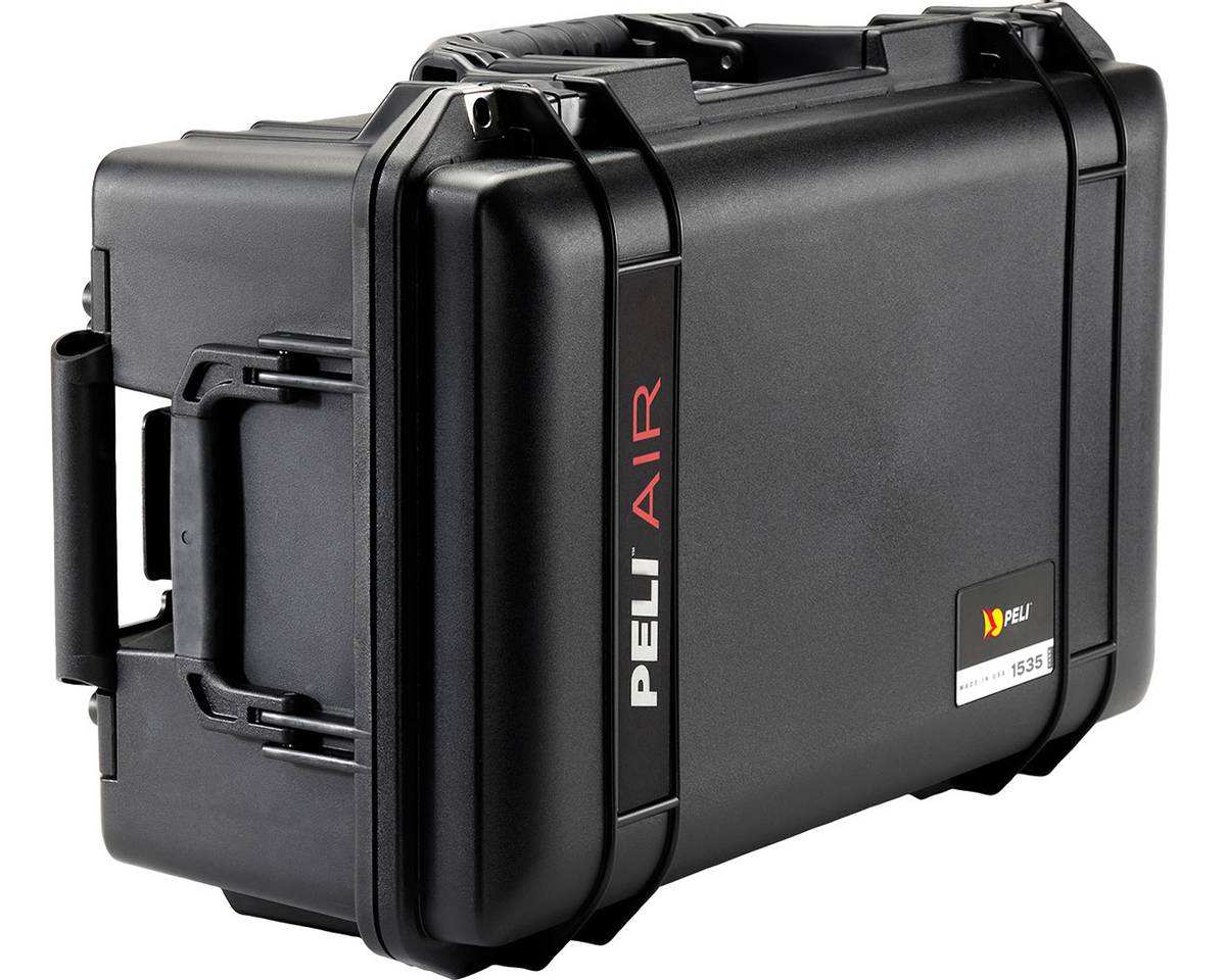 Peli 1535 Air Case u/skum