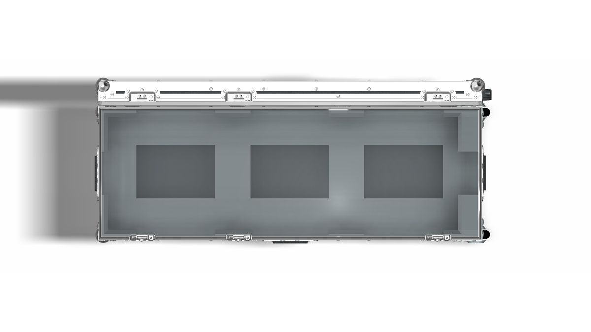 Roland Juno 106 - Flightcase