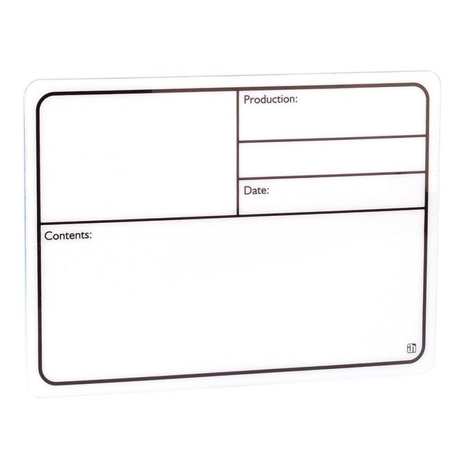 Hovedbilde Adam Hall Tourlabel 290 x 190 mm
