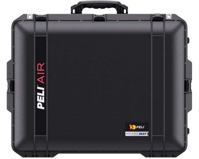 Peli 1637 Air Case m/skillevegger