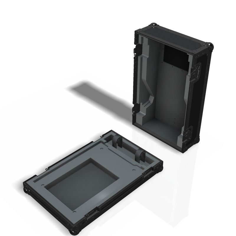 Yamaha DM3 - Flightcase (Black)