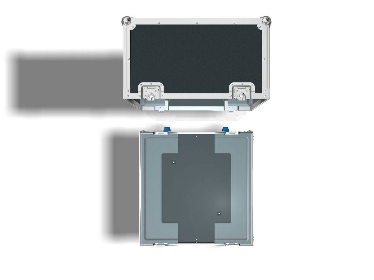 Leslie 2101 MK2 - Flightcase