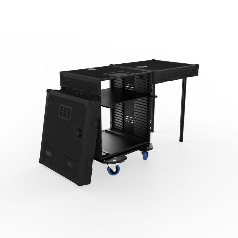 Rufo PTS 80 Skap - Black
