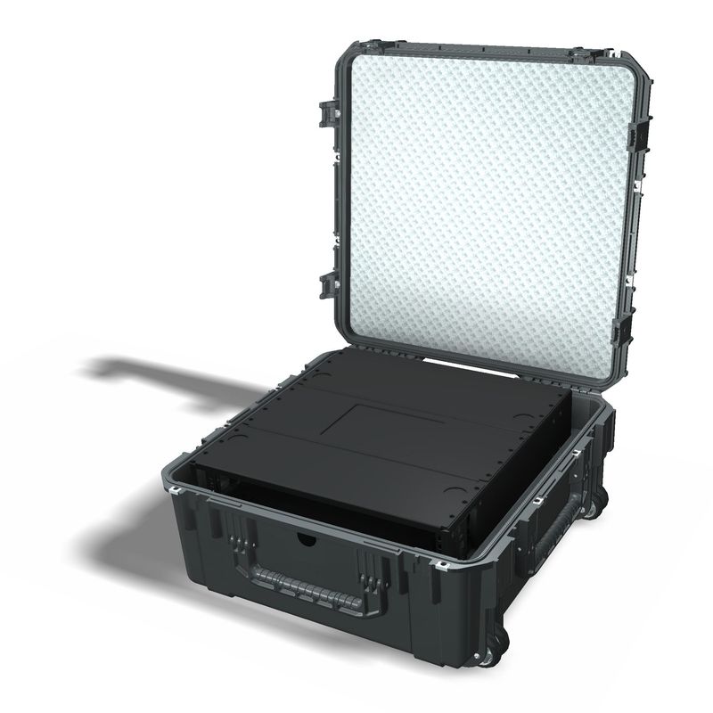 PTS 2U AluPro Fullsize Flyrack