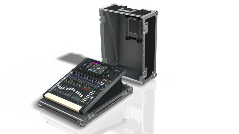 Behringer Wing Compact - Flightcase