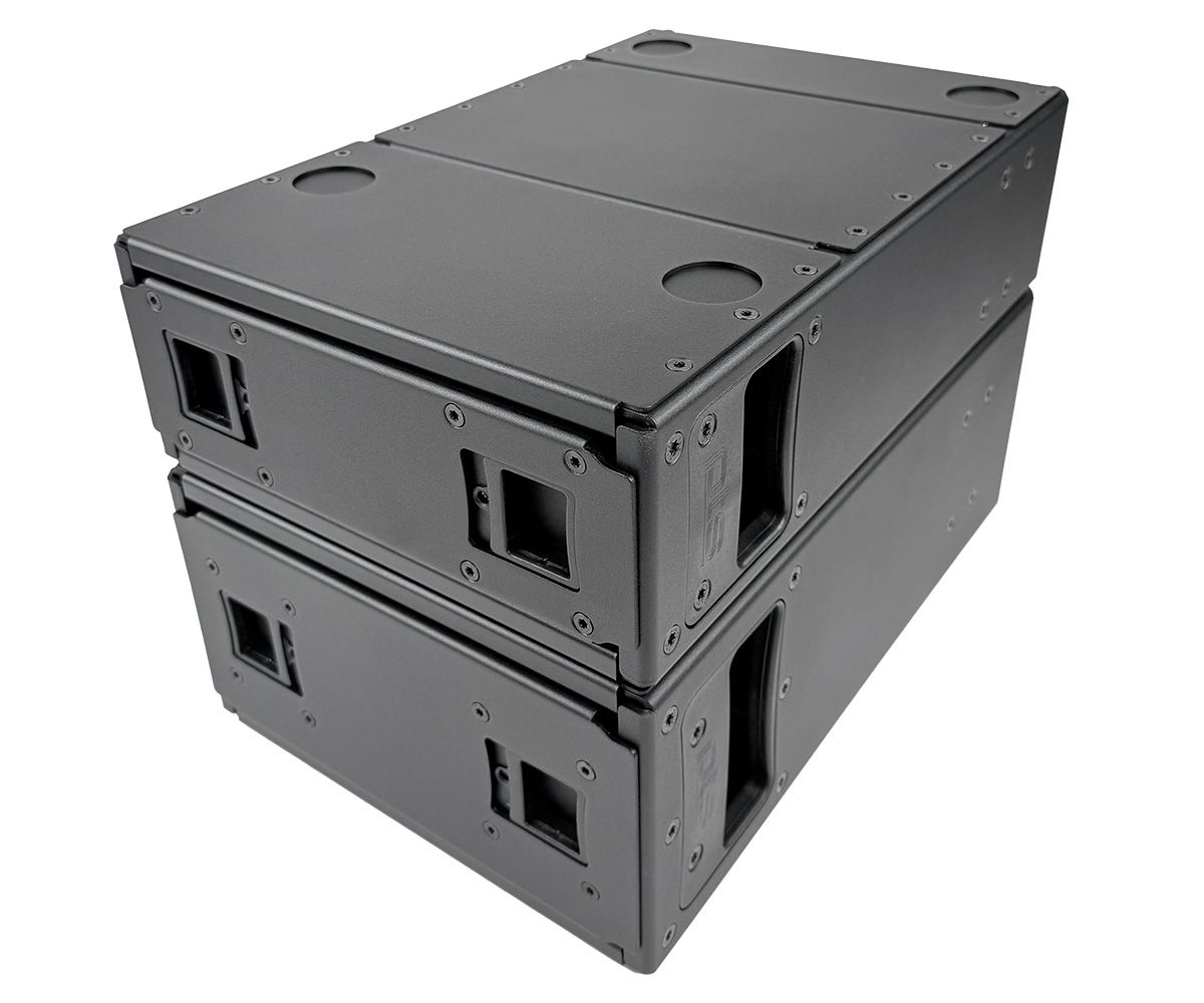 PTS AluPro 3U baklokk 10