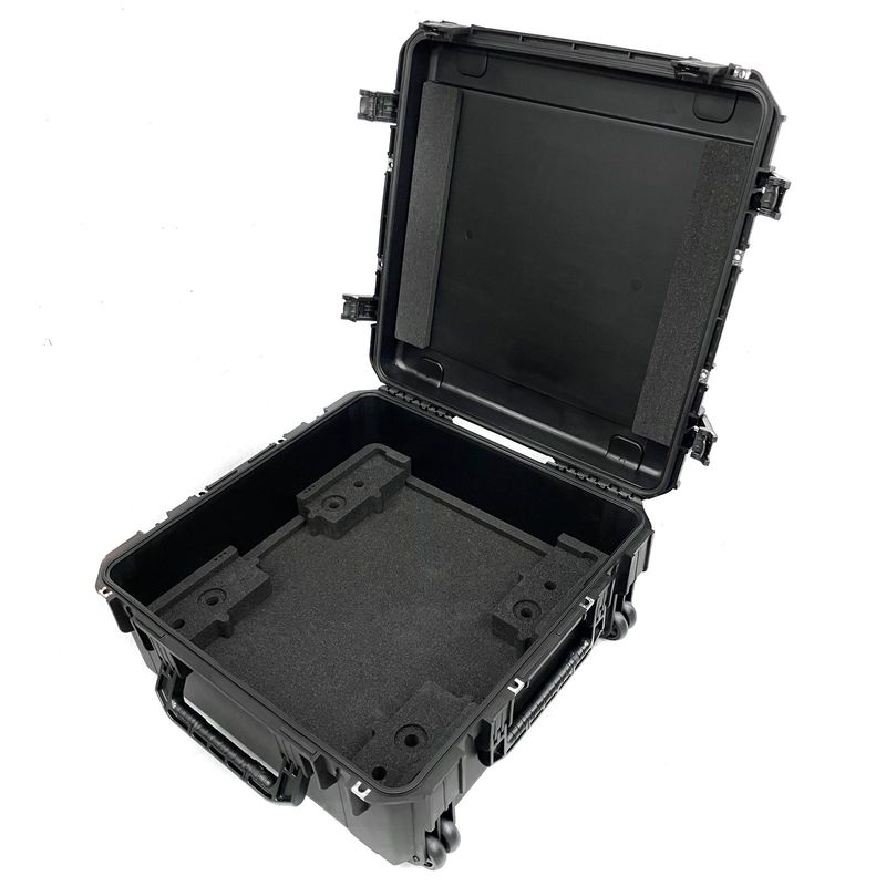 PTS 3U AluPro Fullsize Flyrack