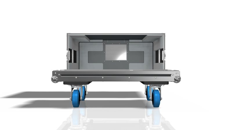 Fender Supersonic 112 60W - Flightcase