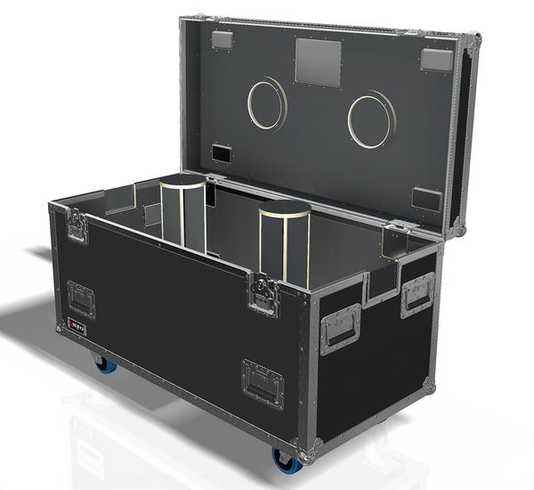 Hovedbilde Rufo PTS 120x60x60 Multikabel