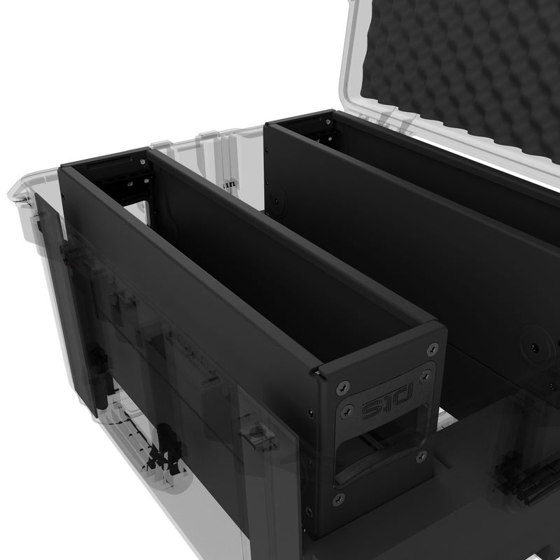 Peli™ Air 1637 for 2stk AluPro/AluFly 19