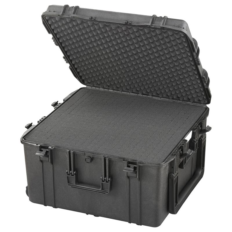 Arcticase 1864 m/trillehåndtak & hjul