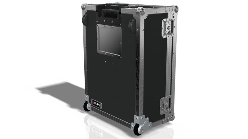 Behringer Wing Compact - Flightcase