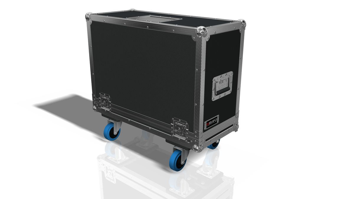 Magnatone Twilighter Stereo 212 - Flightcase